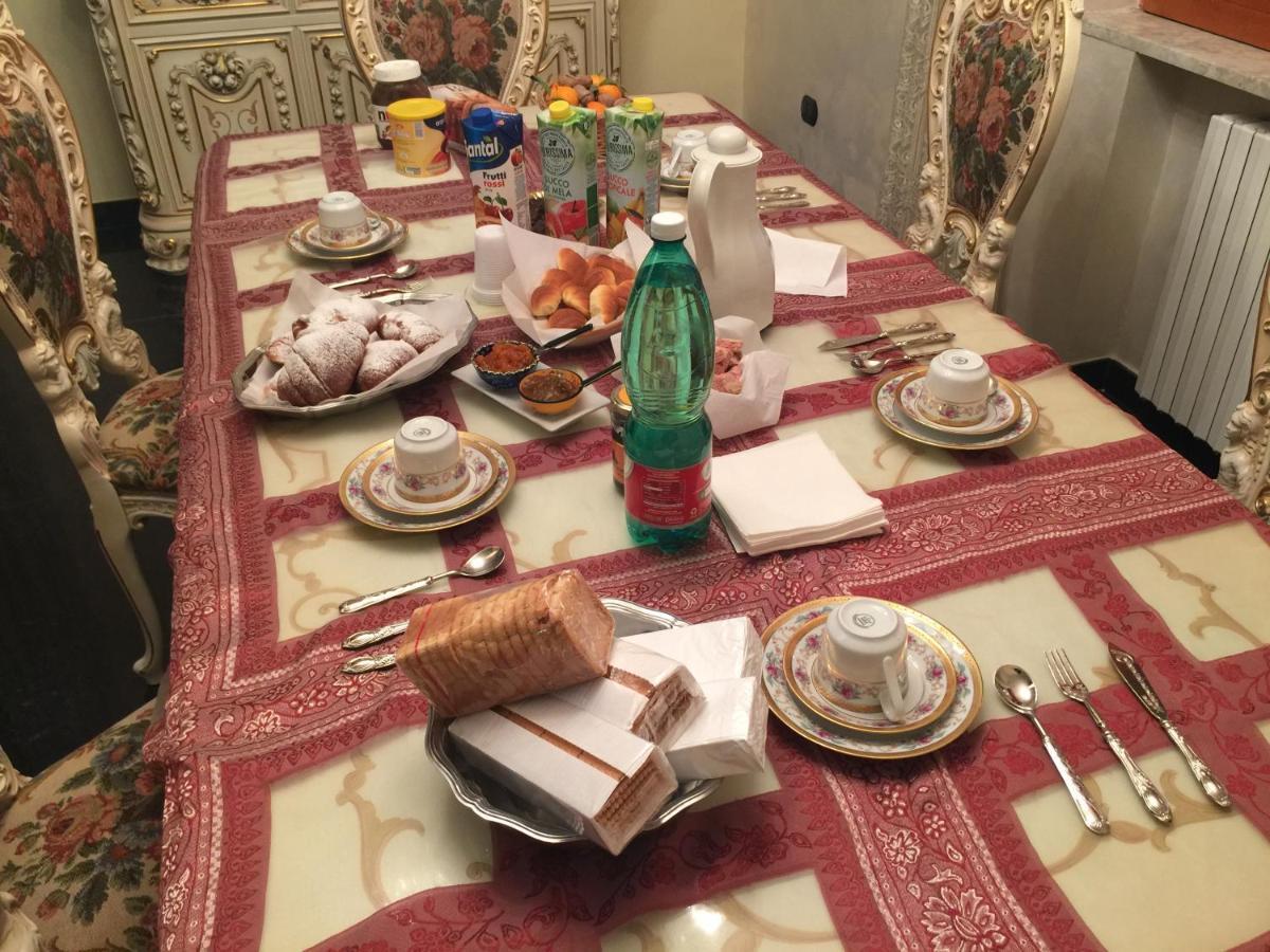 Colazione Da Lolly Bed and Breakfast Napoli Eksteriør billede