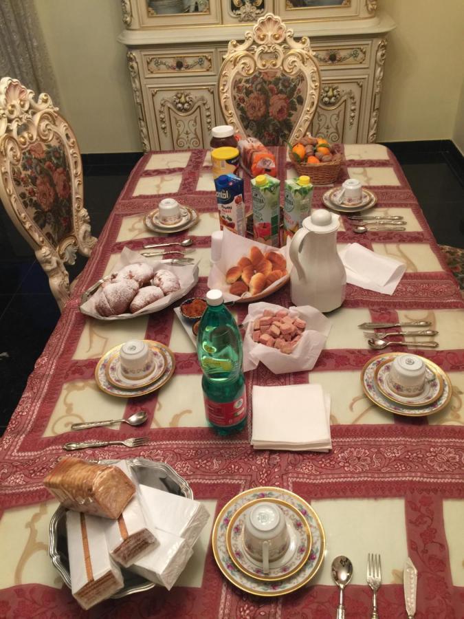 Colazione Da Lolly Bed and Breakfast Napoli Eksteriør billede
