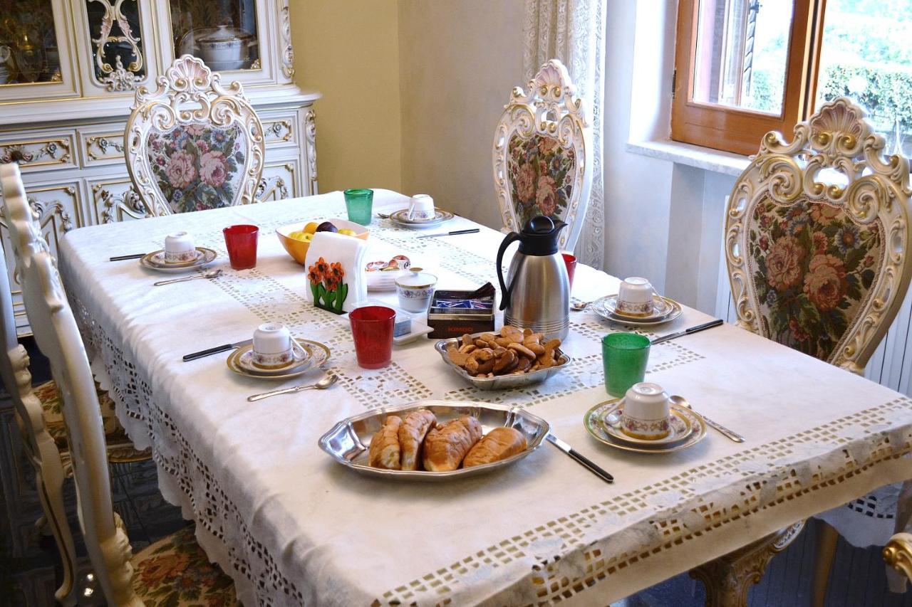 Colazione Da Lolly Bed and Breakfast Napoli Eksteriør billede